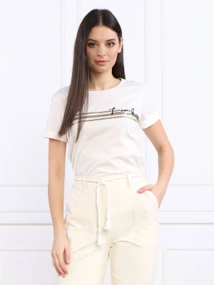 Liu Jo Sport T-shirt | Regular Fit