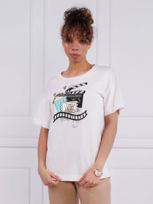 Liu Jo Sport T-shirt | Regular Fit
