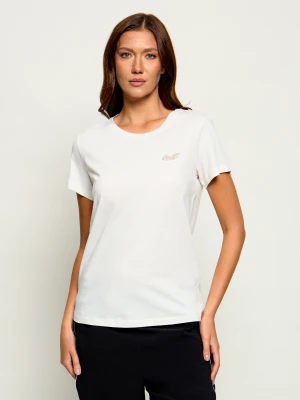 Liu Jo Sport T-shirt | Regular Fit ecru