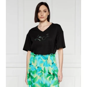 Zdjęcie produktu Liu Jo Sport T-shirt | Relaxed fit