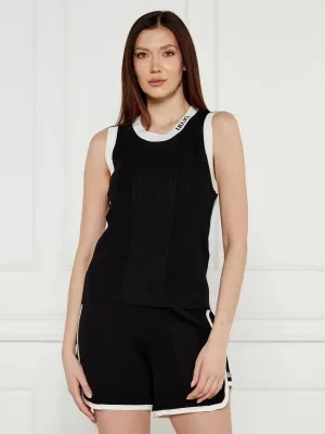 Liu Jo Sport Top | Regular Fit