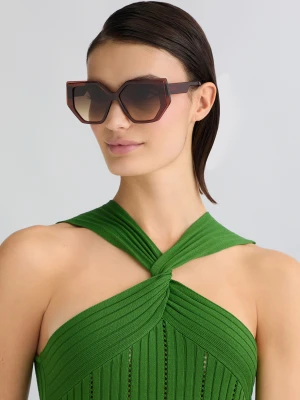 Liu Jo Square Sunglasses LIUJO