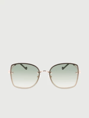 Liu Jo Squared Sunglasses LIUJO