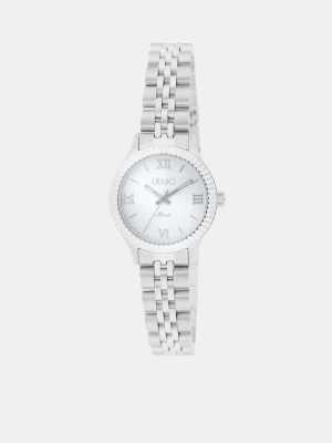Liu Jo Steel Watch srebrny
