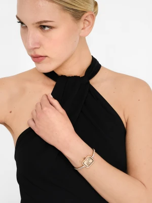 Liu Jo Steel Watch With Crystals LIUJO