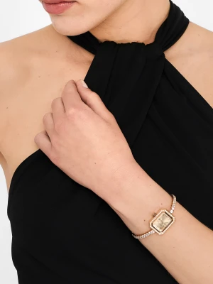 Liu Jo Steel Watch With Crystals LIUJO