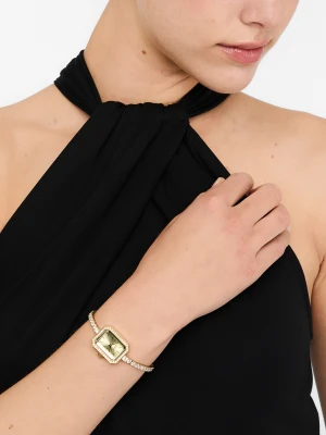 Liu Jo Steel Watch With Crystals LIUJO