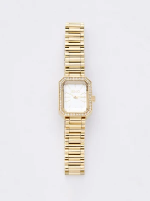 Liu Jo Steel Watch With Diamantés LIUJO