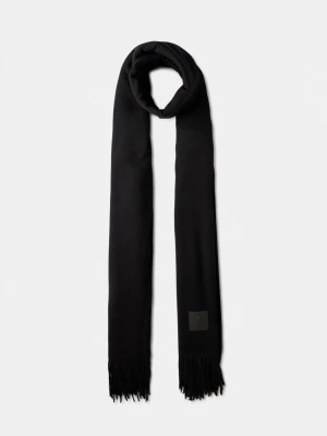 Liu Jo Stole With Fringes czarny