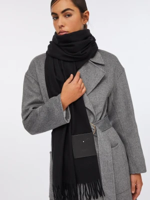 Liu Jo Stole With Fringes LIUJO