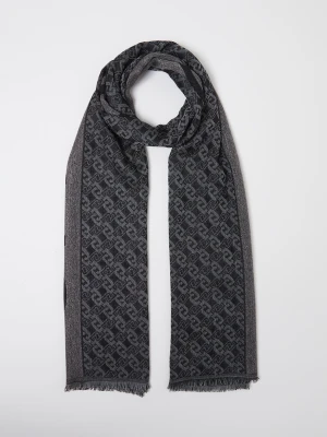 Liu Jo Stole With Jacquard Logo LIUJO