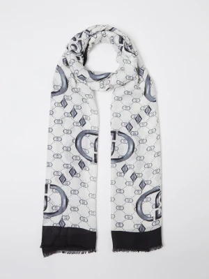 Liu Jo Stole With Monogram Logo LIUJO