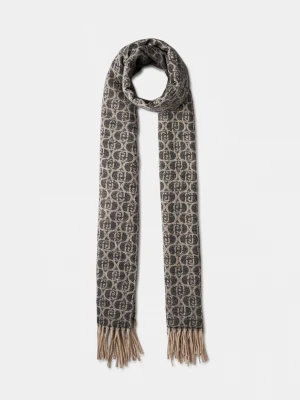 Liu Jo Stole With Monogram Logo LIUJO