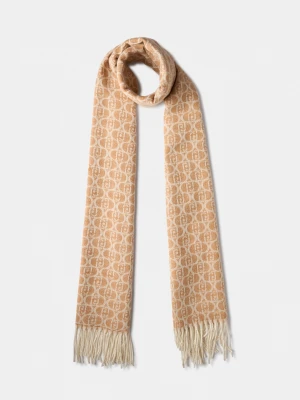 Liu Jo Stole With Monogram Logo LIUJO