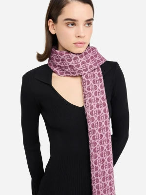 Liu Jo Stole With Monogram Logo LIUJO