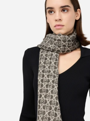 Liu Jo Stole With Monogram Logo LIUJO