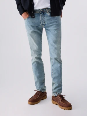 Liu Jo Straight Jeans Blue Denim