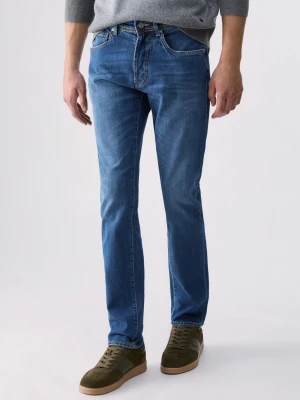 Liu Jo Straight Jeans Blue Denim