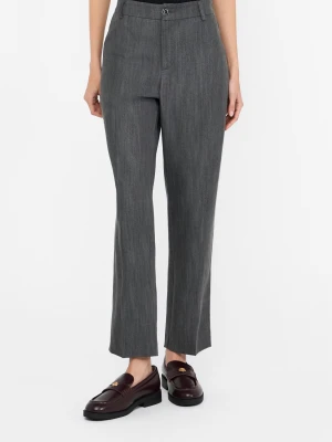 Liu Jo Straight-leg Denim Trousers LIUJO