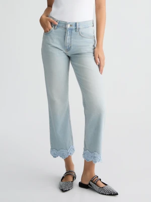 Liu Jo Straight-leg Jeans LIUJO