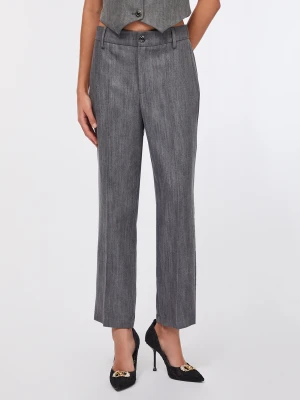 Liu Jo Straight-leg Jeans LIUJO