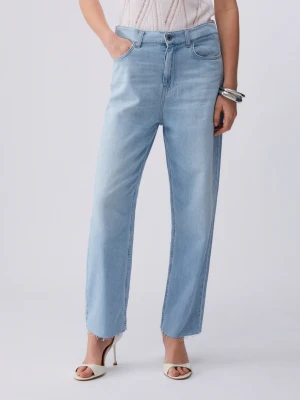 Liu Jo Straight-leg Jeans LIUJO