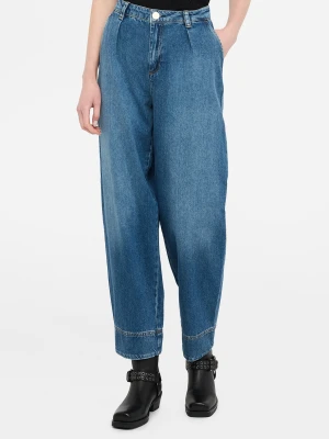 Liu Jo Straight-leg Jeans With Darts LIUJO