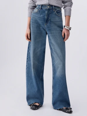 Liu Jo Straight-leg Jeans With Rhinestones