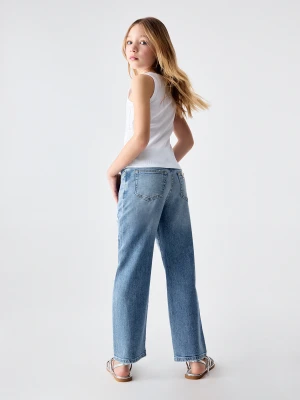 Liu Jo Straight-leg Jeans With Rips