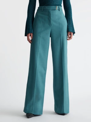 Liu Jo Straight-leg Suit Trousers LIUJO