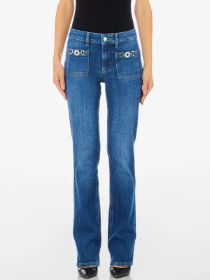 Liu Jo Stretch Bootcut Jeans LIUJO