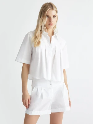 Liu Jo Stretch Cotton Shirt LIUJO