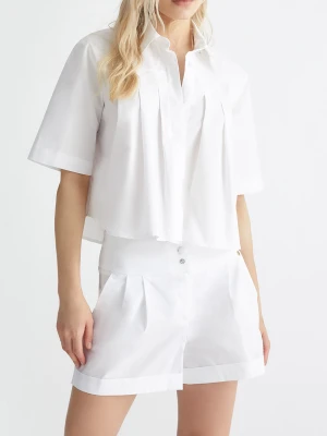 Liu Jo Stretch Cotton Shirt LIUJO