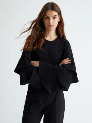 Liu Jo Stretch Crepe Blouse LIUJO