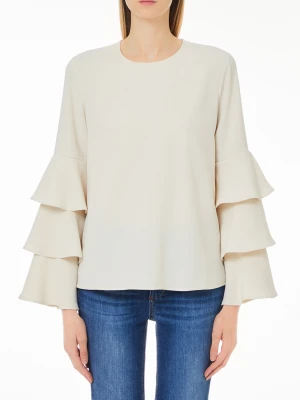 Liu Jo Stretch Crepe Blouse LIUJO