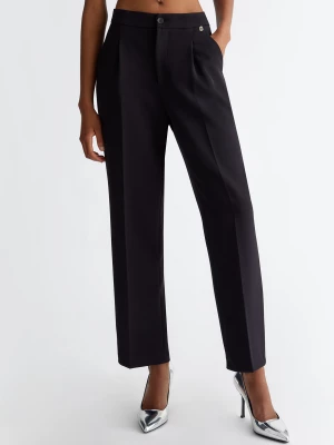 Liu Jo Stretch Crepe Trousers LIUJO