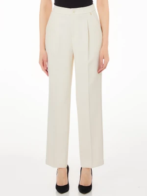 Liu Jo Stretch Crepe Trousers LIUJO
