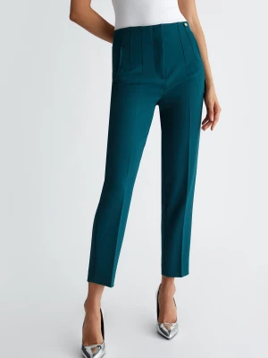 Liu Jo Stretch Cropped Trousers LIUJO