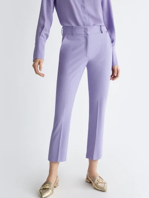 Liu Jo Stretch Cropped Trousers LIUJO