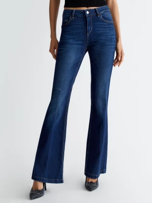 Liu Jo Stretch Flared Jeans LIUJO