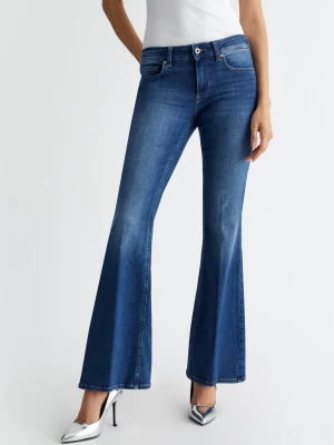 Liu Jo Stretch Flared Jeans LIUJO