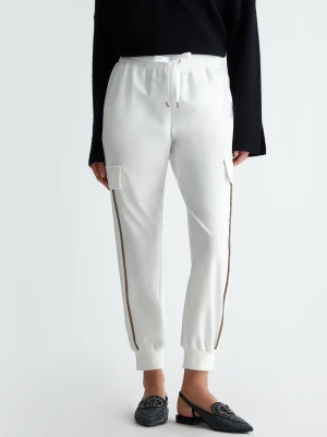 Liu Jo Stretch Jogging Trousers LIUJO