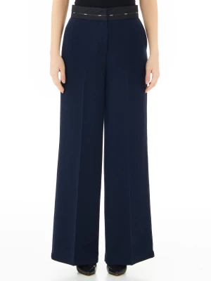 Liu Jo Stretch Palazzo Trousers LIUJO