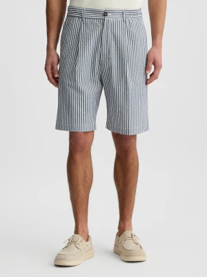 Liu Jo Striped Bermuda Shorts LIUJO