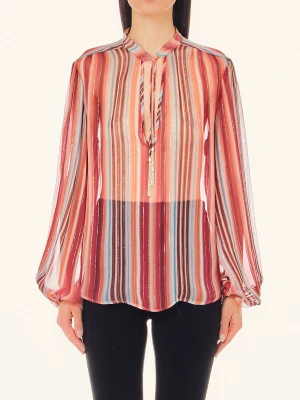 Liu Jo Striped Blouse LIUJO