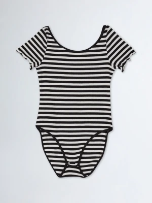 Liu Jo Striped Bodysuit LIUJO