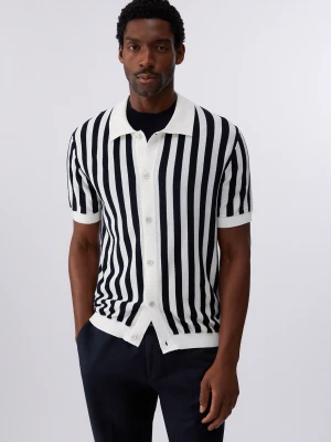 Liu Jo Striped Cardigan