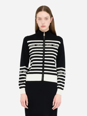 Liu Jo Striped Cardigan LIUJO