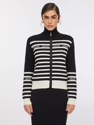 Liu Jo Striped Cardigan LIUJO