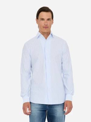 Liu Jo Striped Cotton Shirt LIUJO